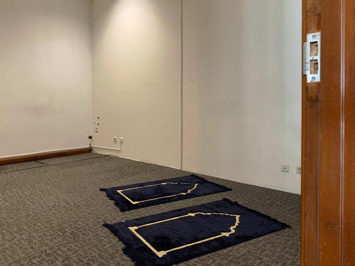 Madina Bunk By Sazirka Hotel