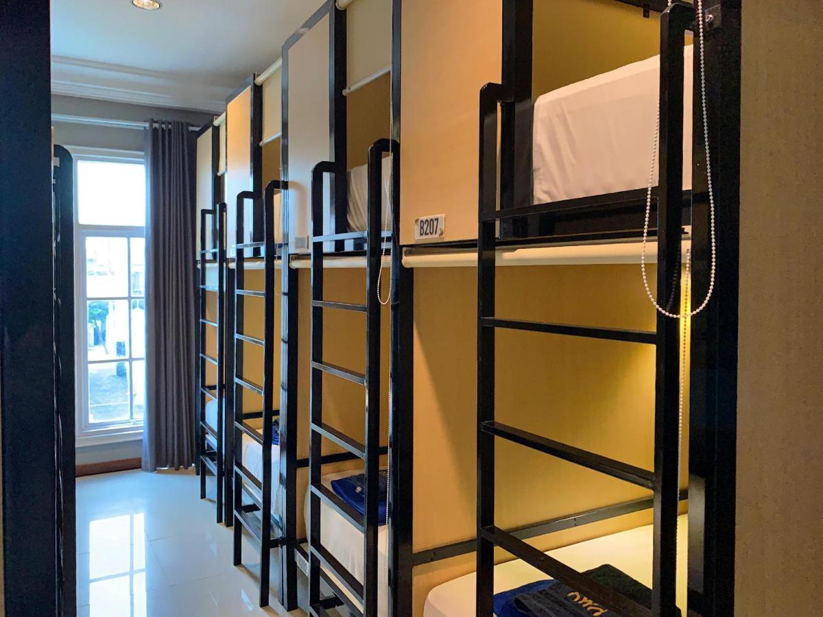Hotel Madina Bunk By Sazirka