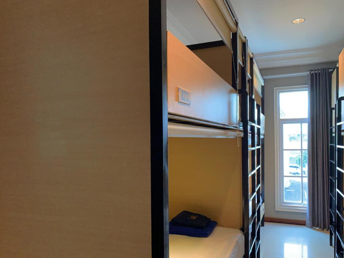 Madina Bunk By Sazirka Hotel Yogyakarta
